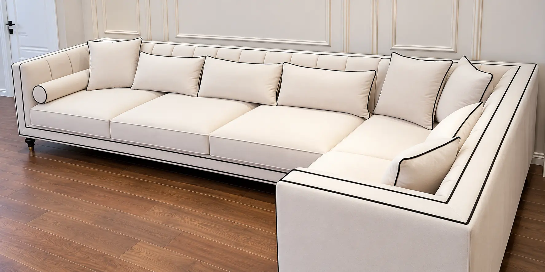 Interior lighting design